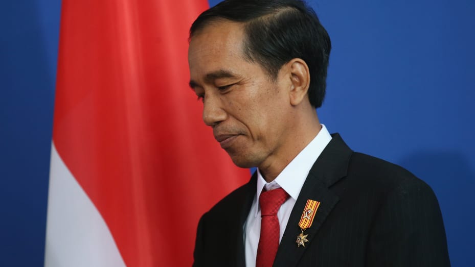 Joko Widodo (Jokowi): Indonesia 7th President