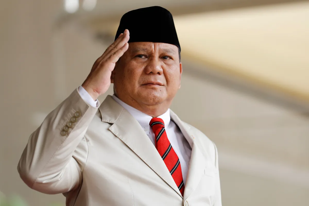 Prabowo Subianto: Defense Minister and Political Player